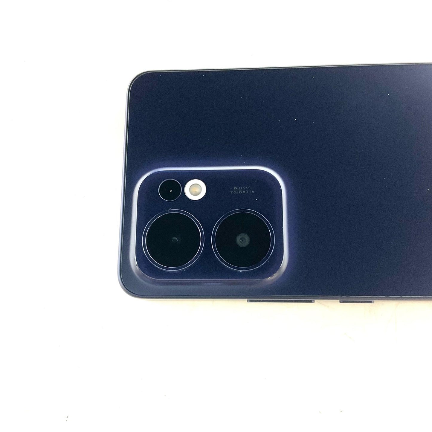 【全額返金保証】【最速発送】OPPO Reno 13 A 128GB ルミナスネイビー au OPG05 白ロム 美品 動作確認済