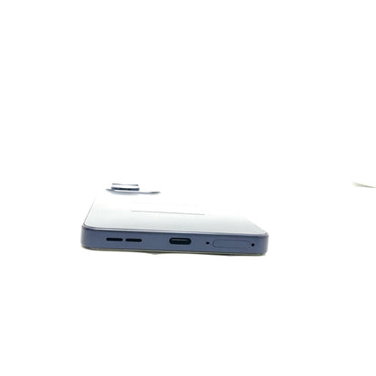 【全額返金保証】【最速発送】OPPO Reno 13 A 128GB ルミナスネイビー au OPG05 白ロム 美品 動作確認済