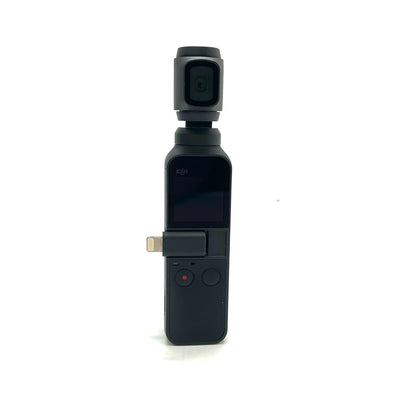 【全額返金保証】【最速発送】DJI OSMO POCKET 美品 動作確認済