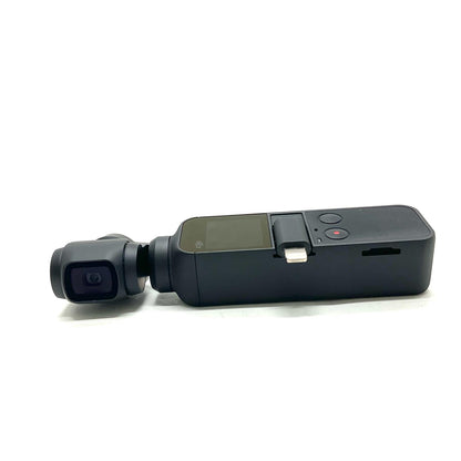 【全額返金保証】【最速発送】DJI OSMO POCKET 美品 動作確認済