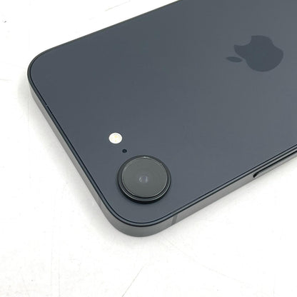 【全額返金保証】【最速発送】Apple iPhone iPhone 16e 128GB ブラック Softbank 動作確認済 100%