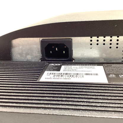 【全額返金保証】【最速発送】Acer KG241Q Abiip 23.6インチ 動作確認済