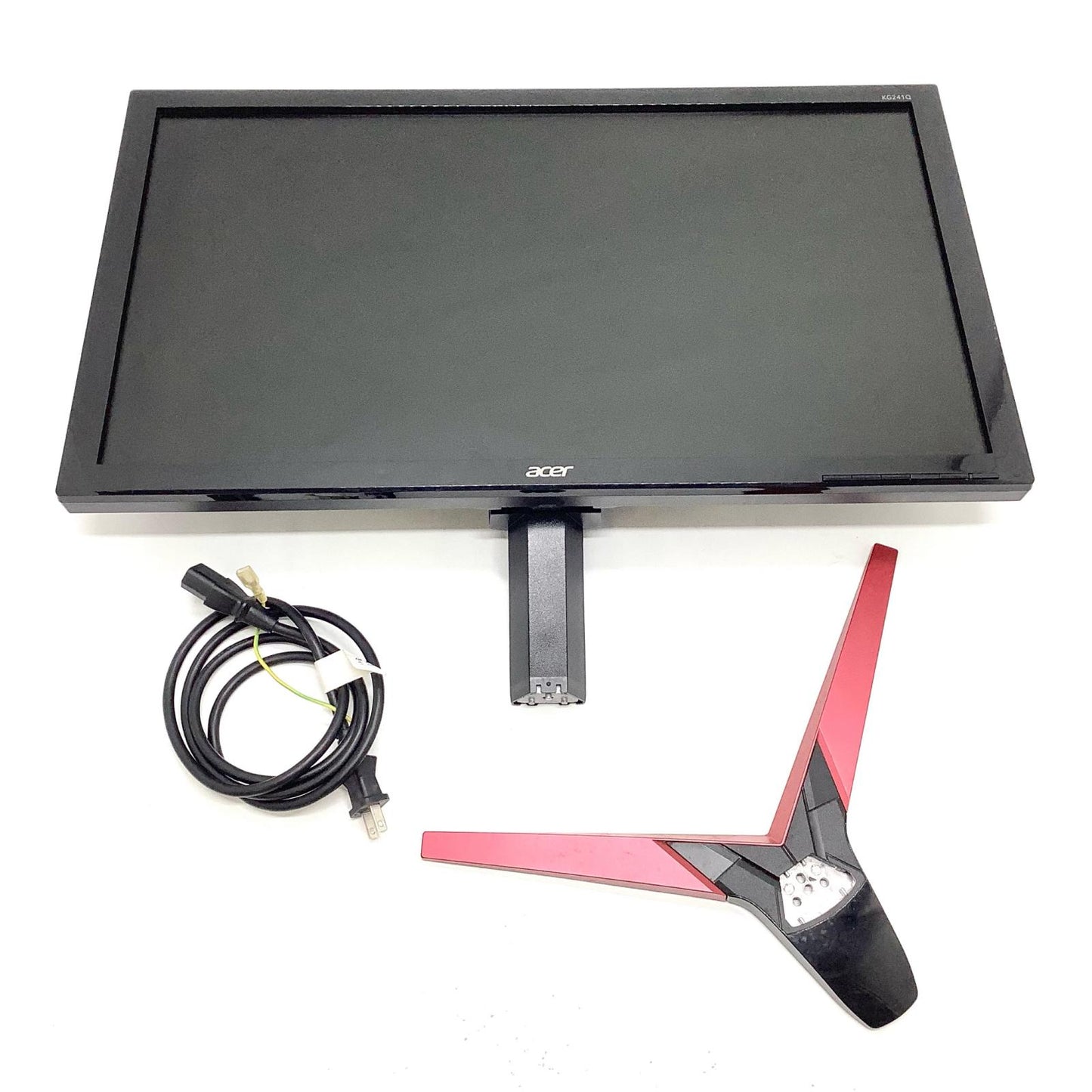 【全額返金保証】【最速発送】Acer KG241Q Abiip 23.6インチ 動作確認済