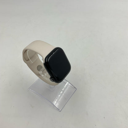 【全額返金保証】【最速発送】Apple Watch Series 10 アルミニウム 42mm GPS 95% 動作確認済