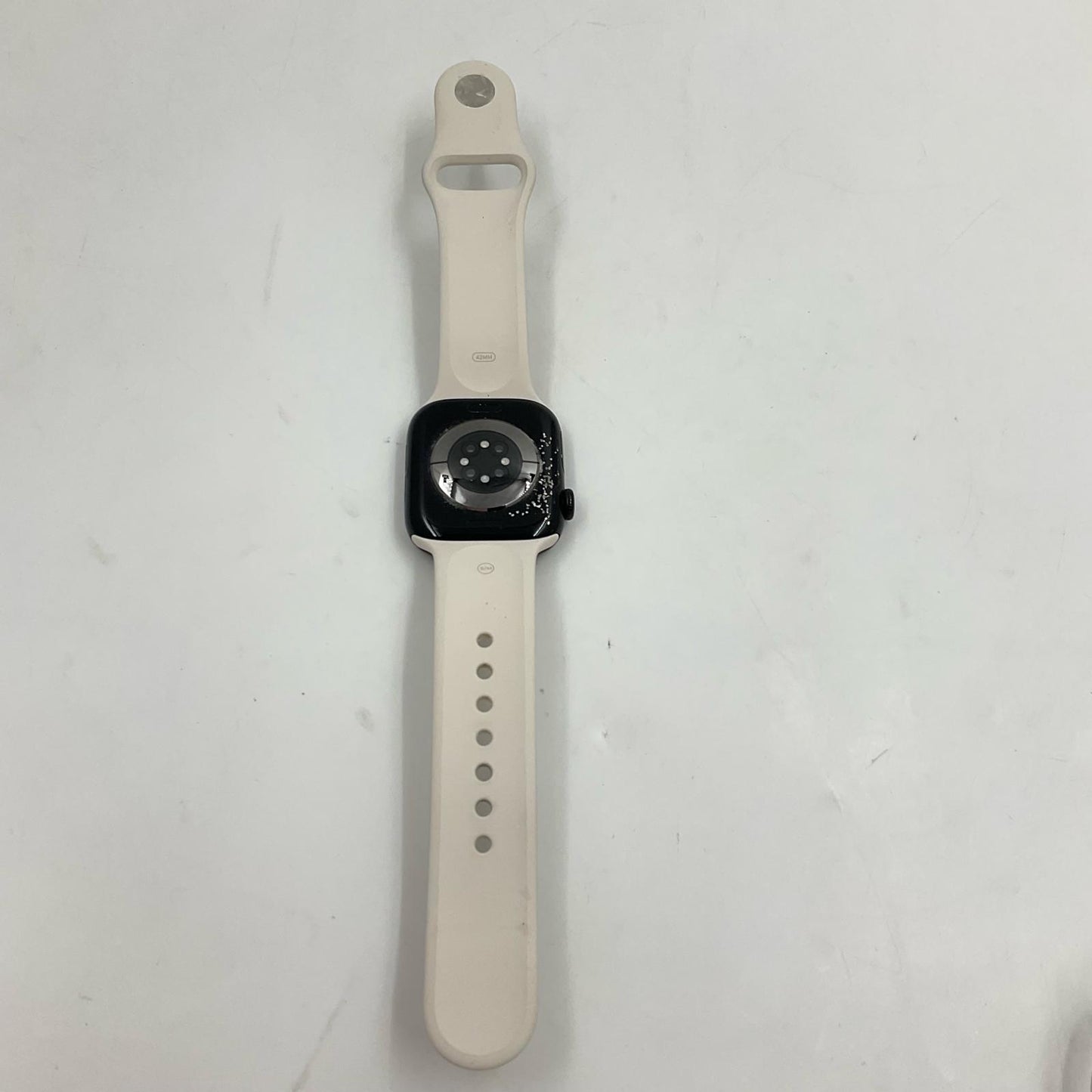 【全額返金保証】【最速発送】Apple Watch Series 10 アルミニウム 42mm GPS 95% 動作確認済