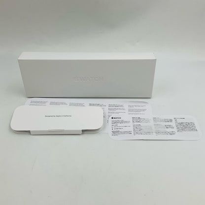 【全額返金保証】【最速発送】Apple Watch Series 10 アルミニウム 42mm GPS 95% 動作確認済