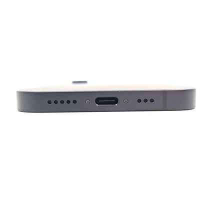 【全額返金保証】【最速発送】Apple iPhone iPhone 16e 128GB ブラック au 白ロム 超美品 動作確認済 100%