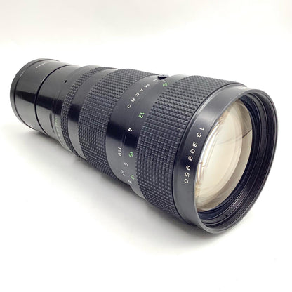 【全額返金保証】【最速発送】Schneider-Kreuznach Germany シュナイダー Variogon 140-280mm F5.6 動作確認済
