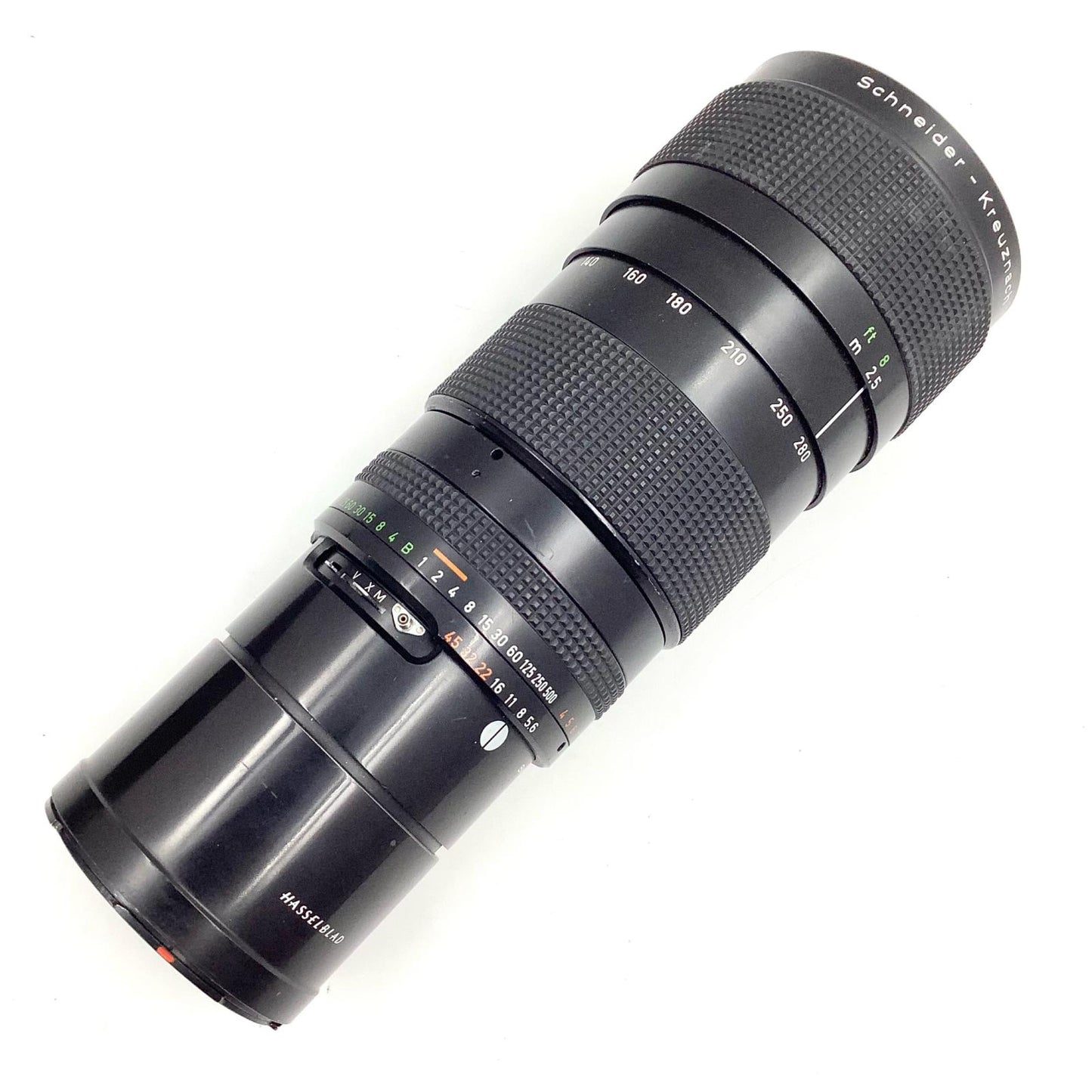 【全額返金保証】【最速発送】Schneider-Kreuznach Germany シュナイダー Variogon 140-280mm F5.6 動作確認済