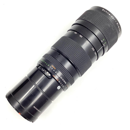 【全額返金保証】【最速発送】Schneider-Kreuznach Germany シュナイダー Variogon 140-280mm F5.6 動作確認済
