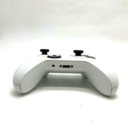 【全額返金保証】【最速発送】Microsoft マイクロソフト Xbox One ワイヤレスコントローラー TF5-00006 美品 動作確認済