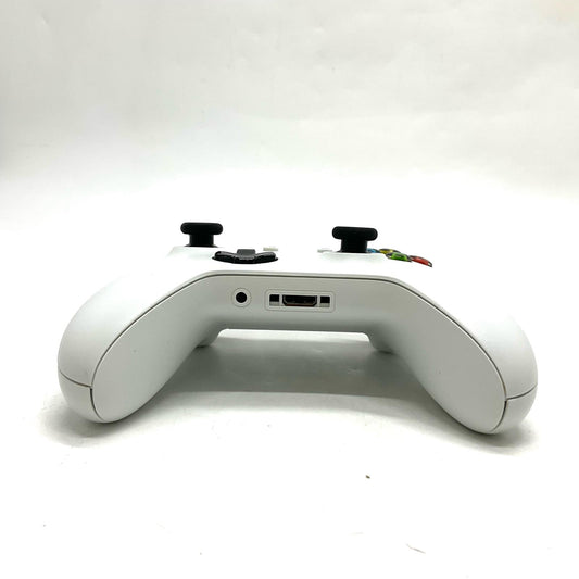 【全額返金保証】【最速発送】Microsoft マイクロソフト Xbox One ワイヤレスコントローラー TF5-00006 美品 動作確認済