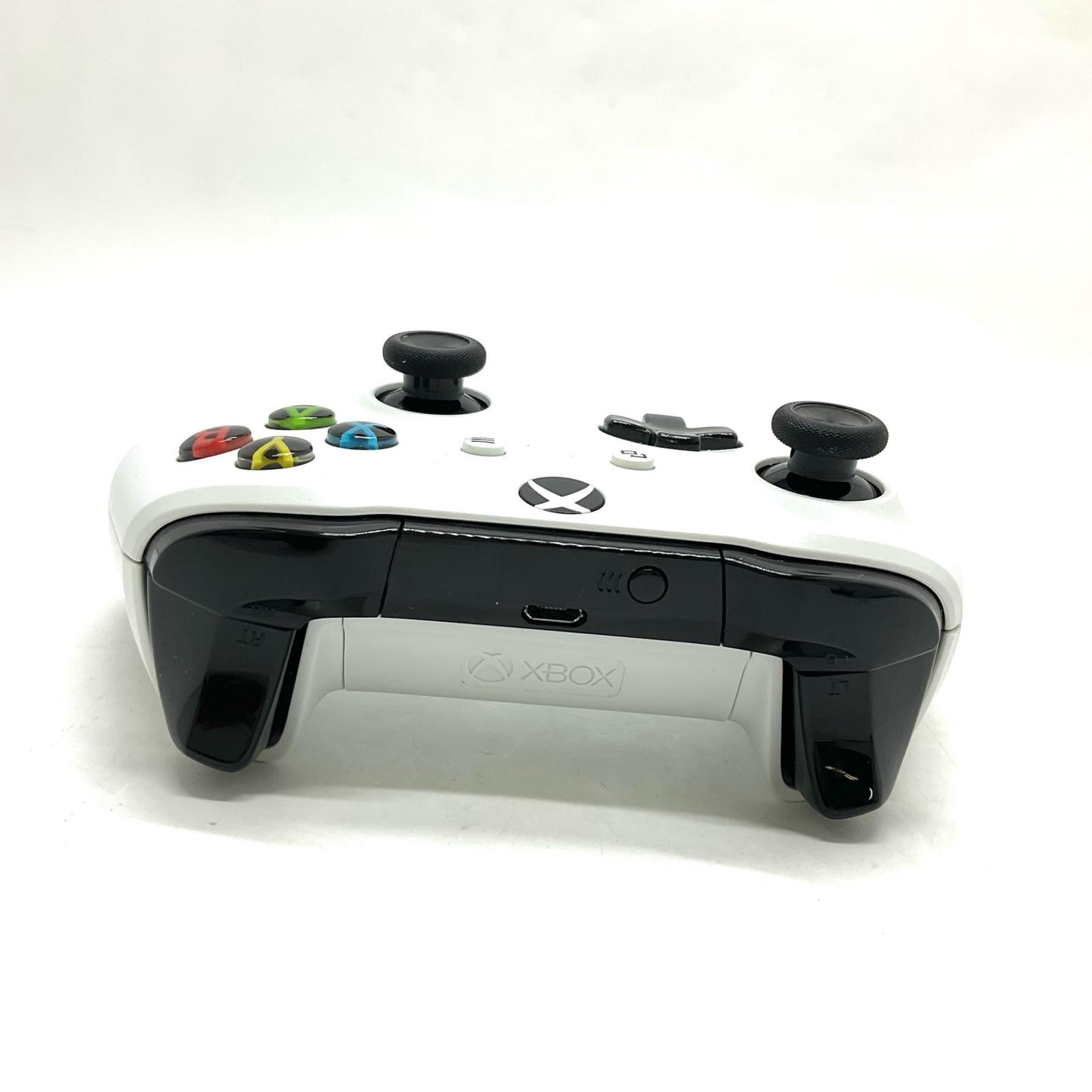 【全額返金保証】【最速発送】Microsoft マイクロソフト Xbox One ワイヤレスコントローラー TF5-00006 美品 動作確認済