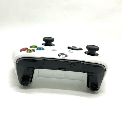 【全額返金保証】【最速発送】Microsoft マイクロソフト Xbox One ワイヤレスコントローラー TF5-00006 美品 動作確認済