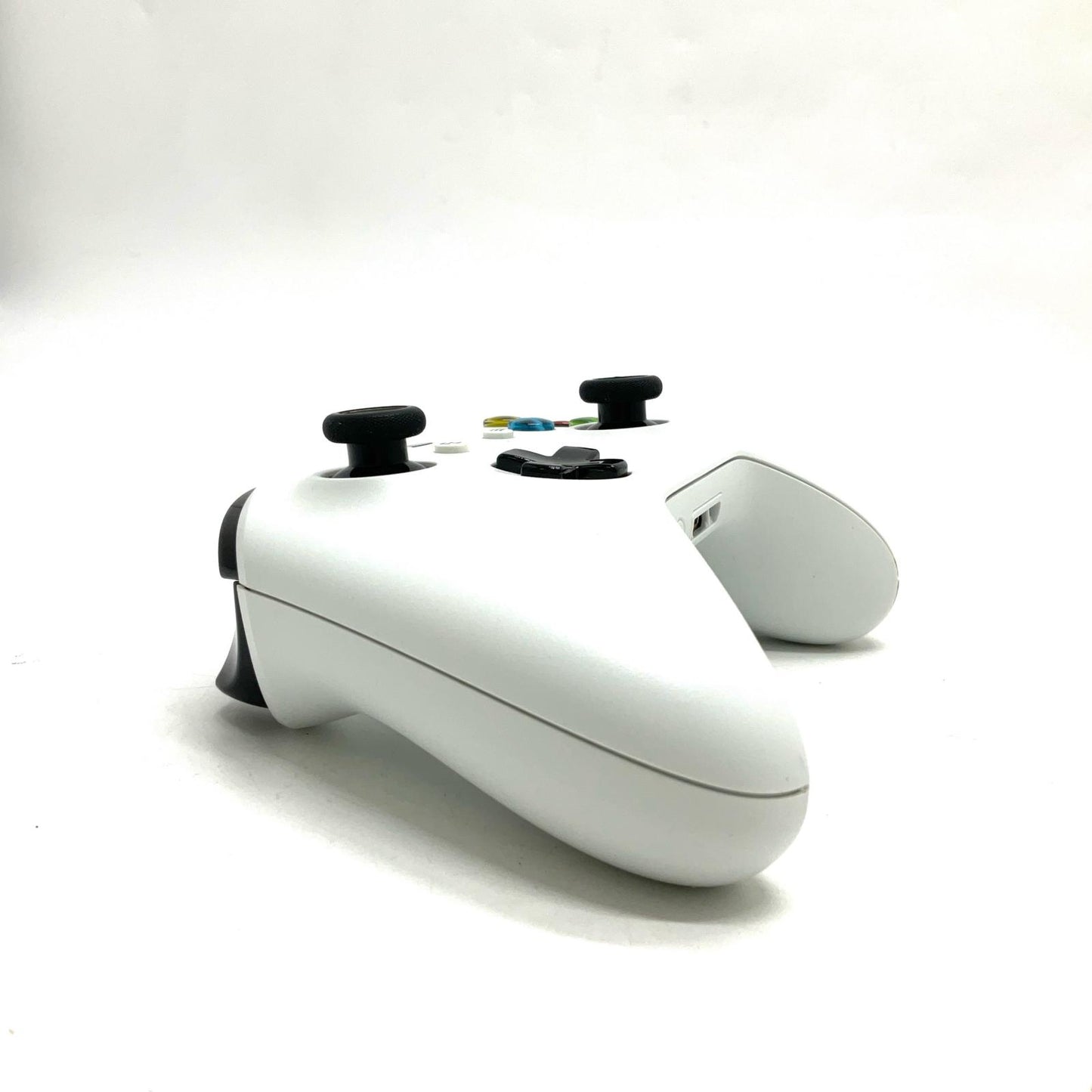 【全額返金保証】【最速発送】Microsoft マイクロソフト Xbox One ワイヤレスコントローラー TF5-00006 美品 動作確認済