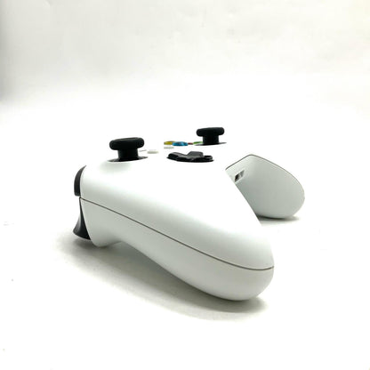 【全額返金保証】【最速発送】Microsoft マイクロソフト Xbox One ワイヤレスコントローラー TF5-00006 美品 動作確認済