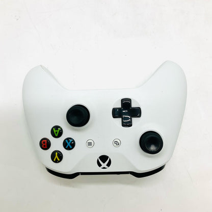 【全額返金保証】【最速発送】Microsoft マイクロソフト Xbox One ワイヤレスコントローラー TF5-00006 美品 動作確認済