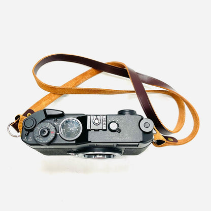 【全額返金保証】【最速発送】EPSON デジタル一眼 R-D1 レンジファインダー デジタル カメラ ブラック 美品 動作確認済