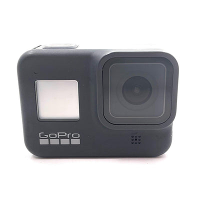 【全額返金保証】【最速発送】GoPro HERO8 BLACK CHDHX-801-FW 動作確認済