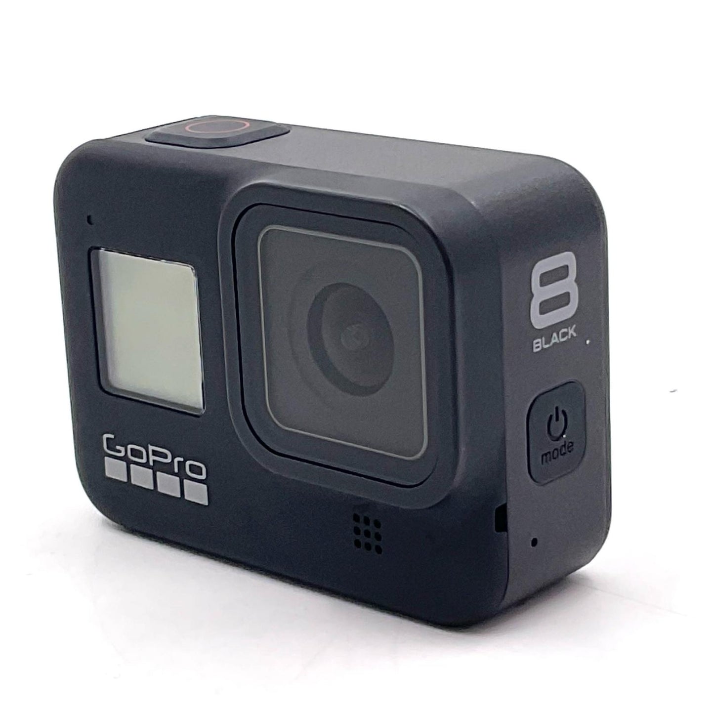 【全額返金保証】【最速発送】GoPro HERO8 BLACK CHDHX-801-FW 動作確認済
