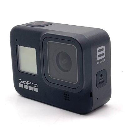 【全額返金保証】【最速発送】GoPro HERO8 BLACK CHDHX-801-FW 動作確認済