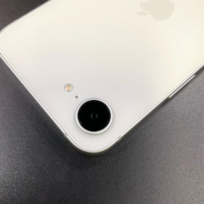 【全額返金保証】【最速発送】Apple iPhone iPhone 16e 128GB ホワイト SIMフリー 白ロム 超美品 動作確認済 100%