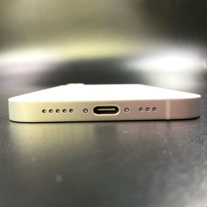 【全額返金保証】【最速発送】Apple iPhone iPhone 16e 128GB ホワイト SIMフリー 白ロム 超美品 動作確認済 100%