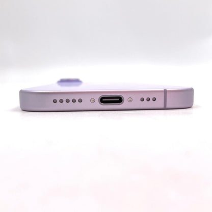 【全額返金保証】【最速発送】Apple iPhone iPhone 17 256GB Lavender Softbank 超美品 動作確認済 100%