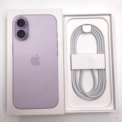 【全額返金保証】【最速発送】Apple iPhone iPhone 17 256GB Lavender Softbank 超美品 動作確認済 100%
