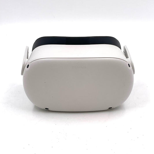【全額返金保証】【最速発送】OCULUS OCULUS QUEST 2 KW49CM(本体)JD96CX(右）LX39EM(左) 美品 動作確認済