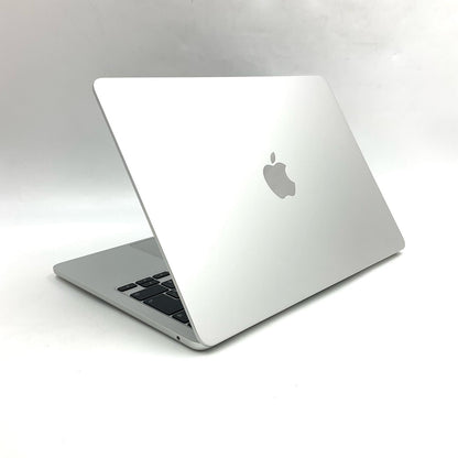 【全額返金保証】【最速発送】Apple MacBook Air 13インチ 2022 Apple M2 8GB 256GB シルバー 87% 美品 動作確認済