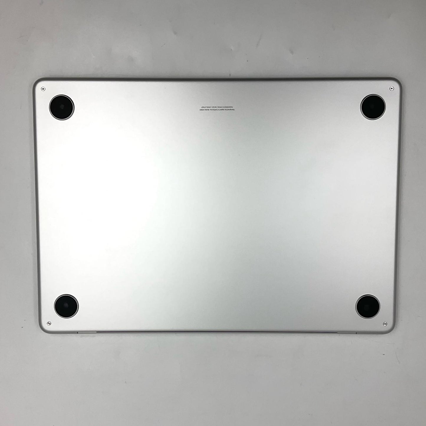 【全額返金保証】【最速発送】Apple MacBook Air 13インチ 2022 Apple M2 8GB 256GB シルバー 87% 美品 動作確認済