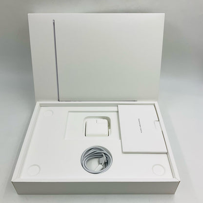 【全額返金保証】【最速発送】Apple MacBook Air 13インチ 2022 Apple M2 8GB 256GB シルバー 87% 美品 動作確認済