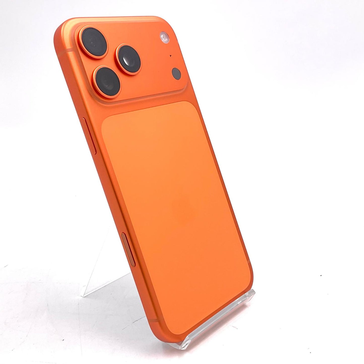 【全額返金保証】【最速発送】Apple iPhone iPhone 17 Pro Max 256GB コズミックオレンジ Softbank 超美品 動作確認済 100%