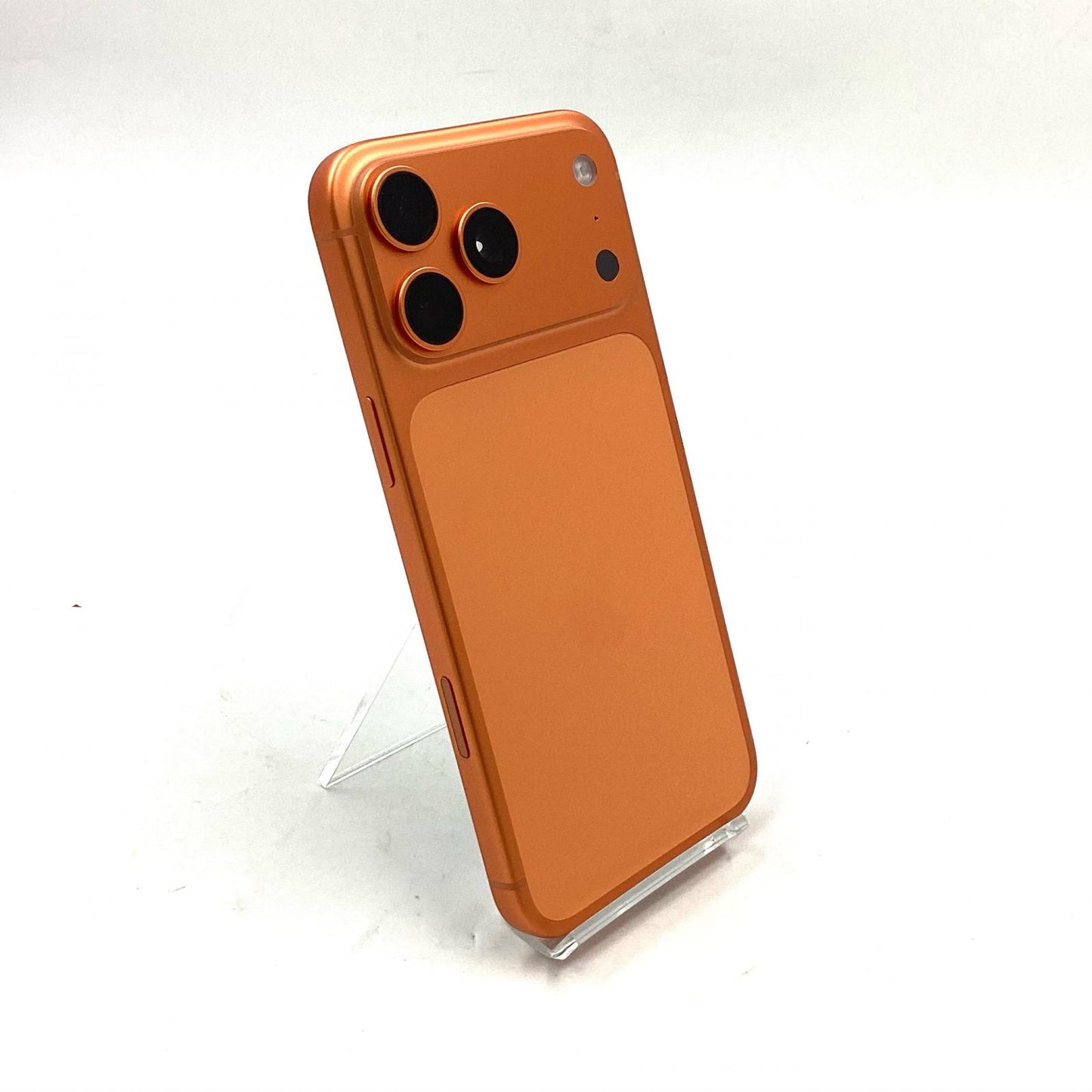 【全額返金保証】【最速発送】Apple iPhone iPhone 17 Pro Max 256GB コズミックオレンジ au 白ロム 超美品 動作確認済 100%