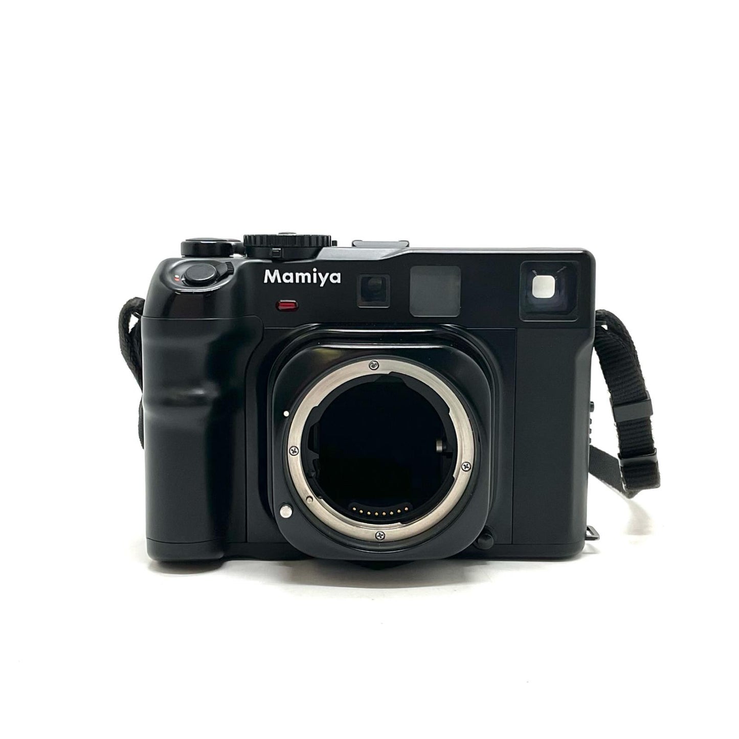 【全額返金保証】【最速発送】Mamiya ニュー マミヤ6 MF 美品 動作確認済