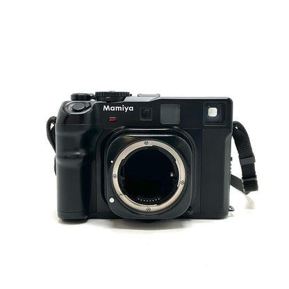【全額返金保証】【最速発送】Mamiya ニュー マミヤ6 MF 美品 動作確認済