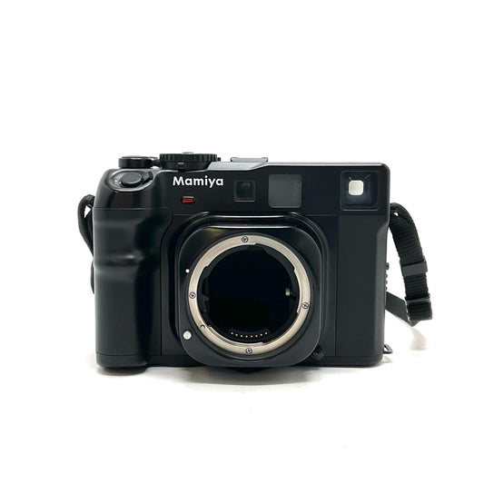 【全額返金保証】【最速発送】Mamiya New Mamiya 6 MF ボディ 美品 動作確認済