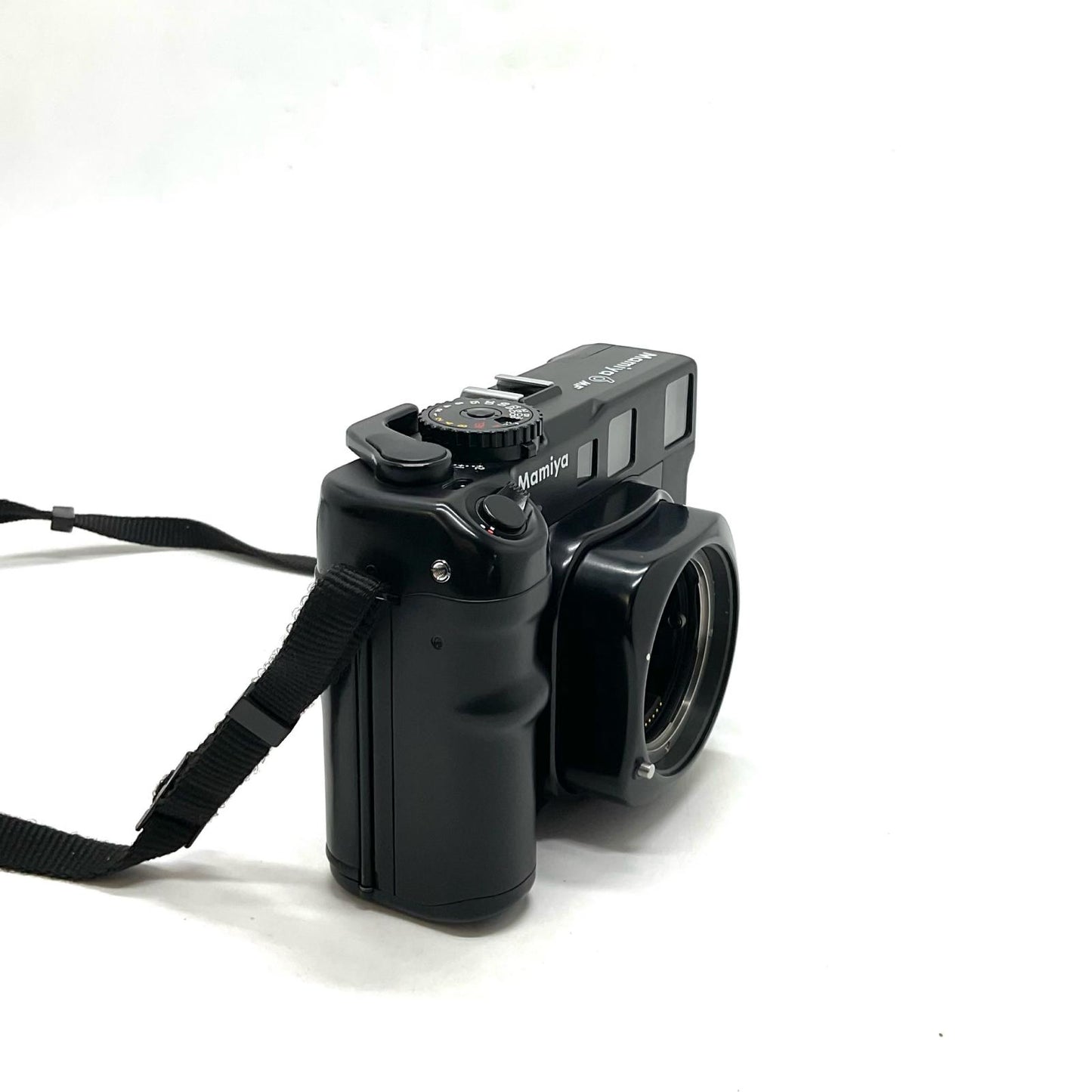 【全額返金保証】【最速発送】Mamiya ニュー マミヤ6 MF 美品 動作確認済