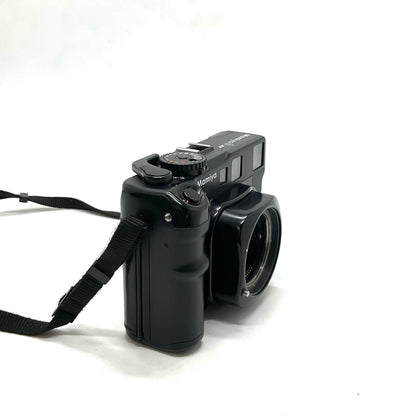 【全額返金保証】【最速発送】Mamiya ニュー マミヤ6 MF 美品 動作確認済