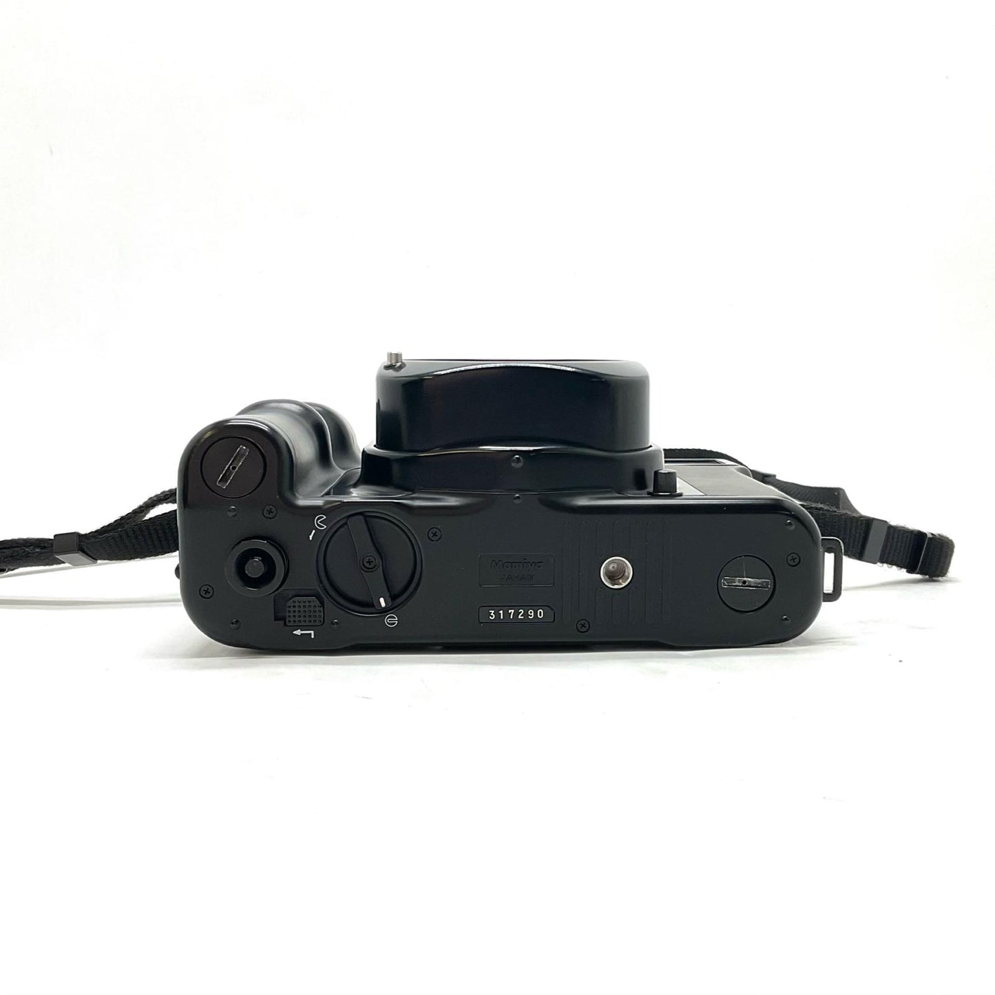 【全額返金保証】【最速発送】Mamiya ニュー マミヤ6 MF 美品 動作確認済