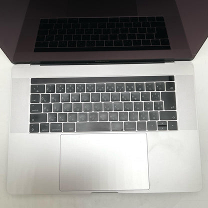 【最速発送】Apple MacBook Pro 15インチ 2016 2.7 GHz クアッドコア Intel Core i7 16GB 512GB シルバー【難有】