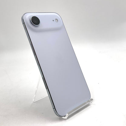 【全額返金保証】【最速発送】Apple iPhone iPhone Air 256GB スカイブルー au 白ロム 超美品 動作確認済 100%
