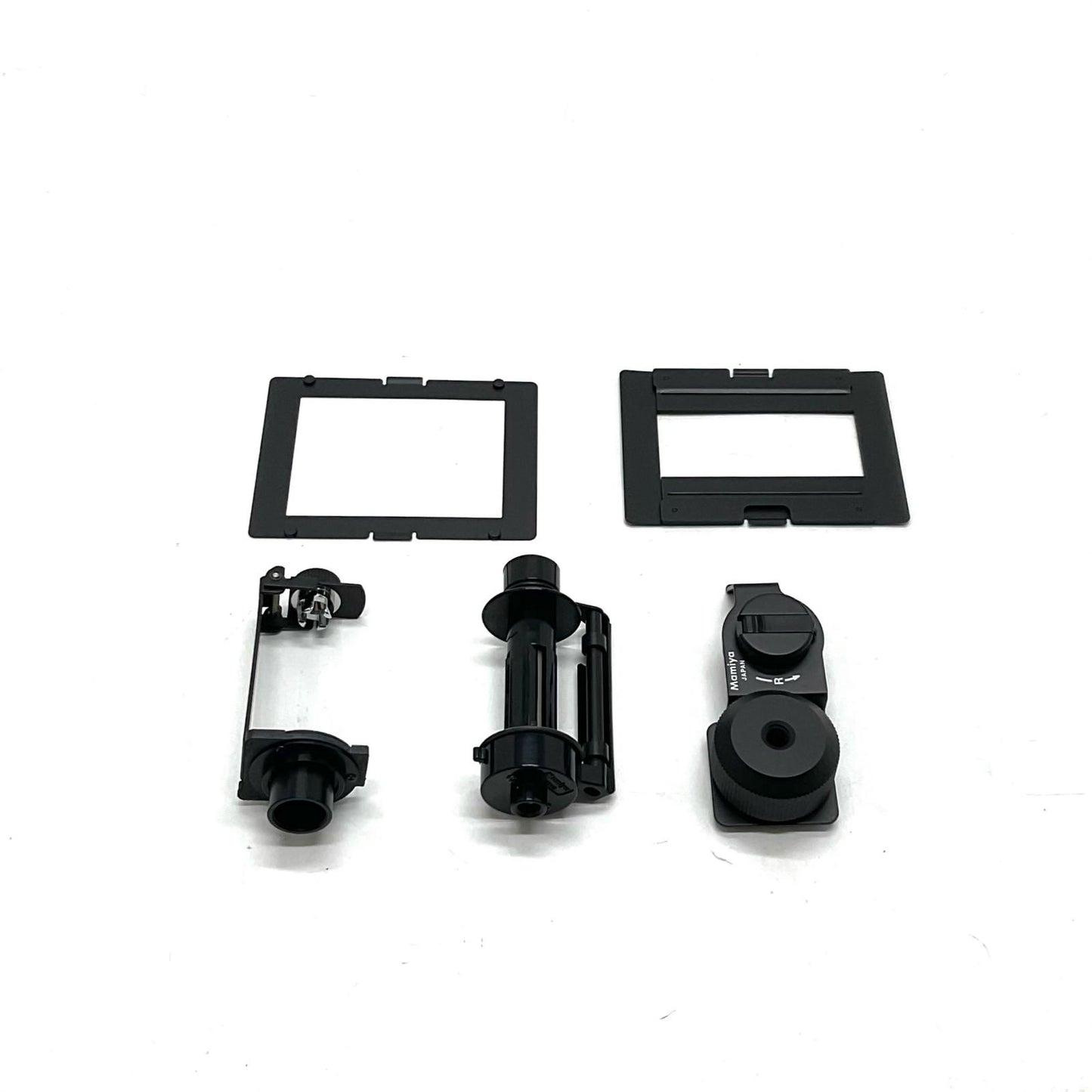 【全額返金保証】【最速発送】Mamiya 6MF パノラマアダプター Panoramic Adapter Set 美品 動作確認済