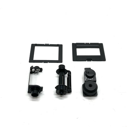 【全額返金保証】【最速発送】Mamiya 6MF パノラマアダプター Panoramic Adapter Set 美品 動作確認済