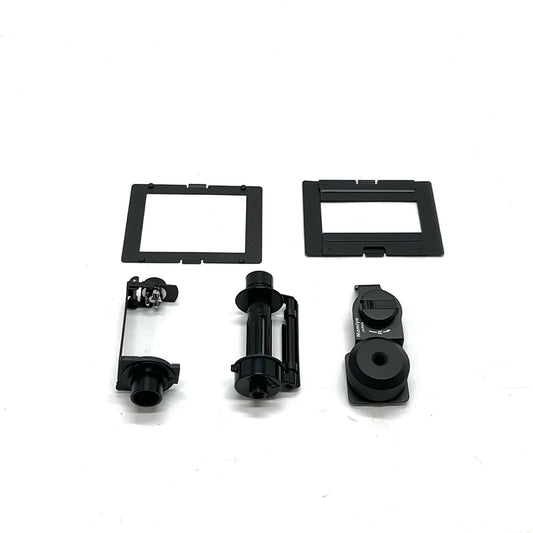 【全額返金保証】【最速発送】Mamiya 6MF パノラマアダプター Panoramic Adapter Set 美品 動作確認済