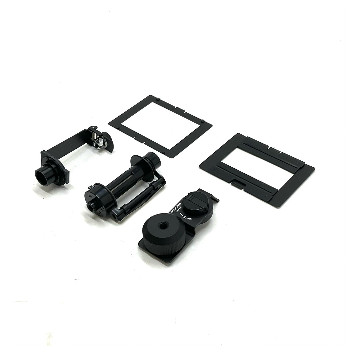 【全額返金保証】【最速発送】Mamiya 6MF パノラマアダプター Panoramic Adapter Set 美品 動作確認済