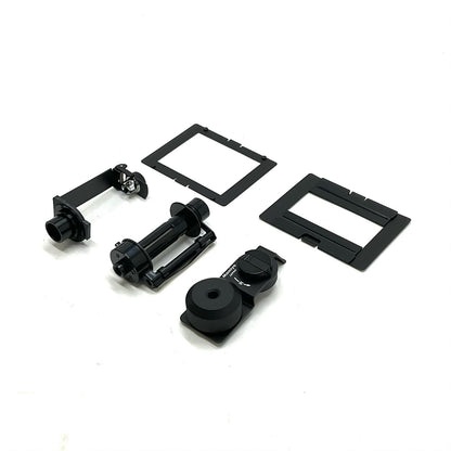 【全額返金保証】【最速発送】Mamiya 6MF パノラマアダプター Panoramic Adapter Set 美品 動作確認済