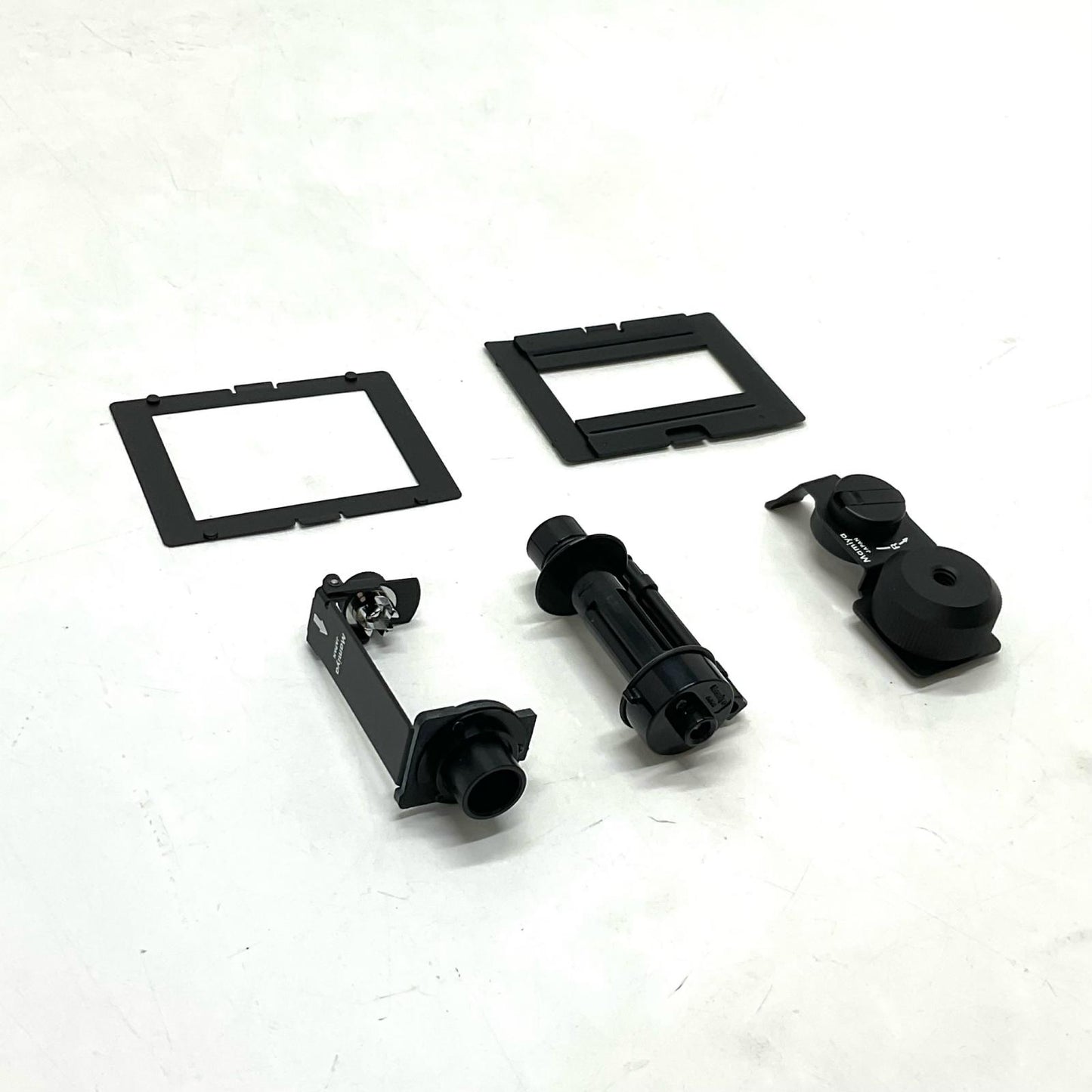 【全額返金保証】【最速発送】Mamiya 6MF パノラマアダプター Panoramic Adapter Set 美品 動作確認済