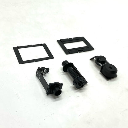 【全額返金保証】【最速発送】Mamiya 6MF パノラマアダプター Panoramic Adapter Set 美品 動作確認済
